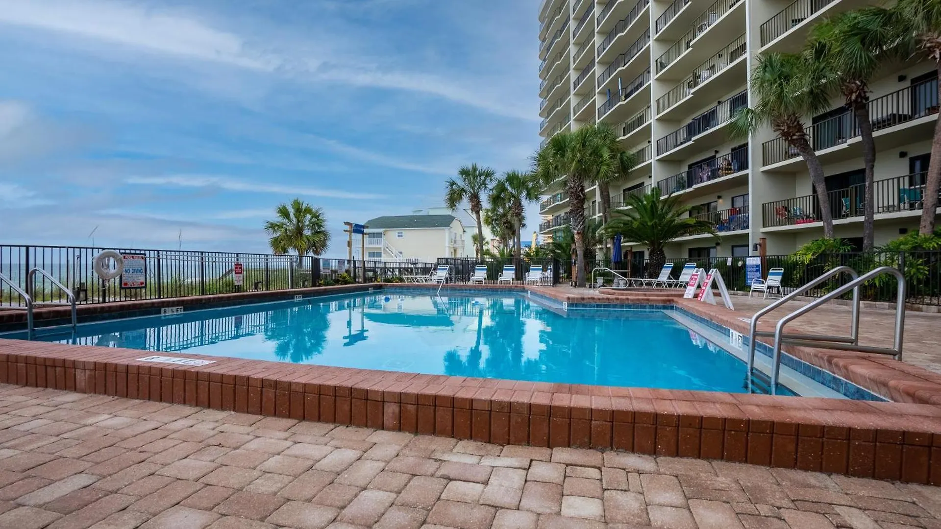 Commodore 1306 'Dream Come True' Panama City Beach Semesterbostad