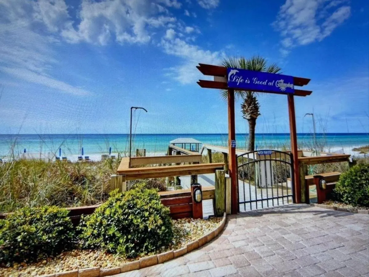 Semesterbostad Commodore 1306 'Dream Come True' Panama City Beach USA