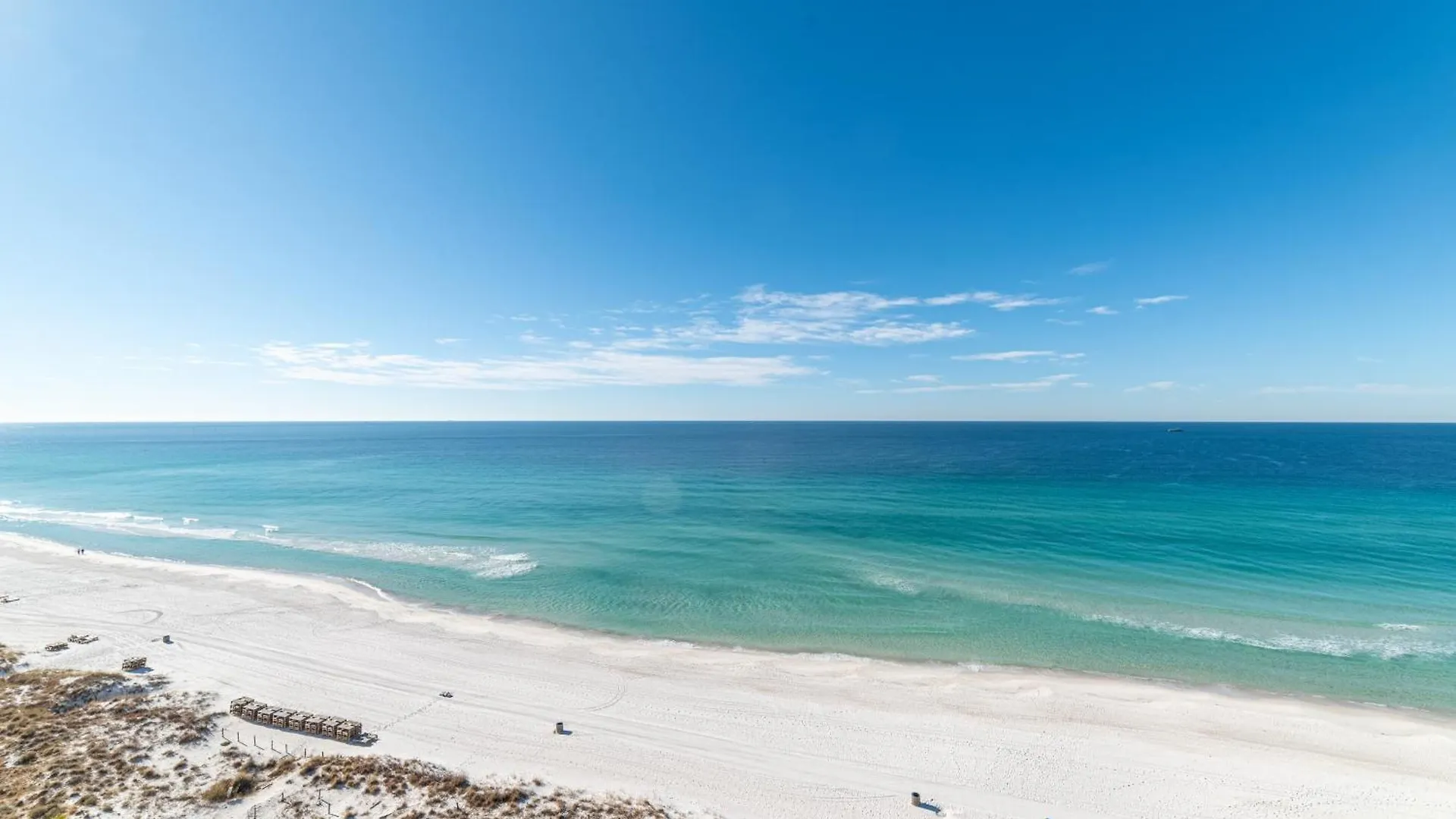 Commodore 1306 'Dream Come True' Panama City Beach Semesterbostad