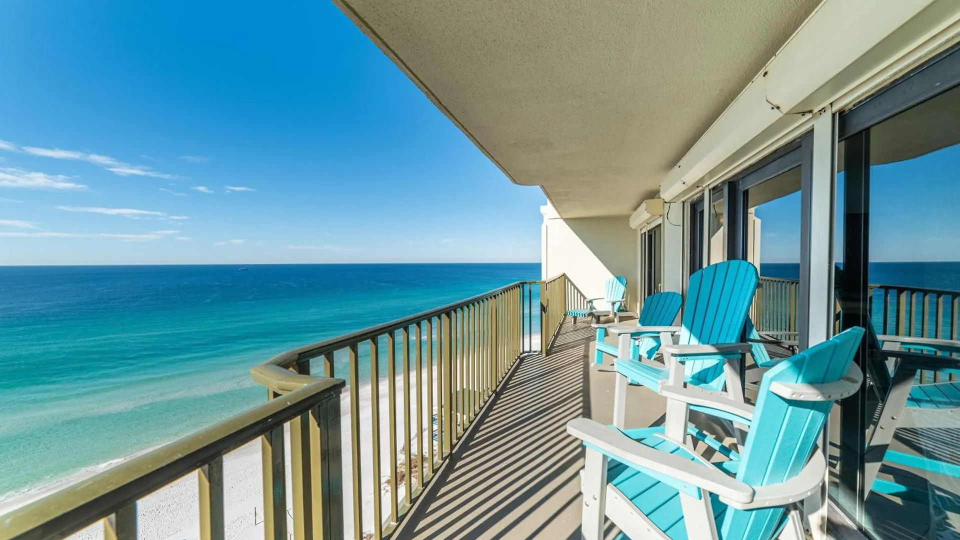 Commodore 1306 'Dream Come True' Panama City Beach Semesterbostad