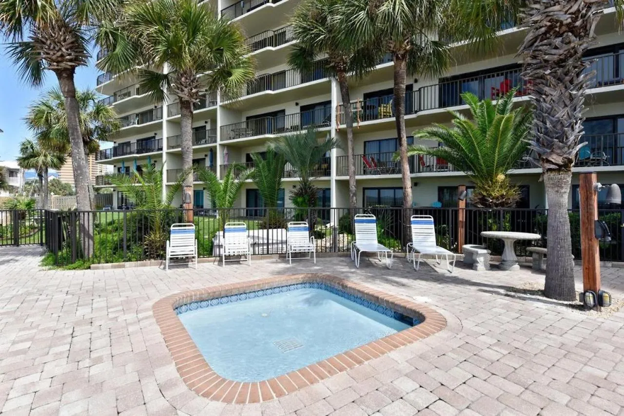 Holiday home Commodore 1306 'Dream Come True' Panama City Beach