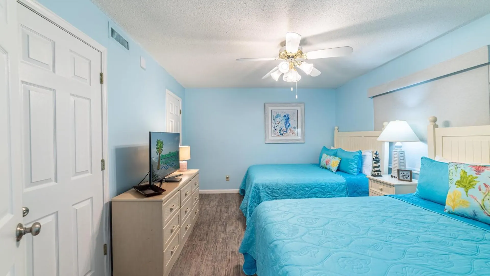 Holiday home Commodore 1306 'Dream Come True' Panama City Beach