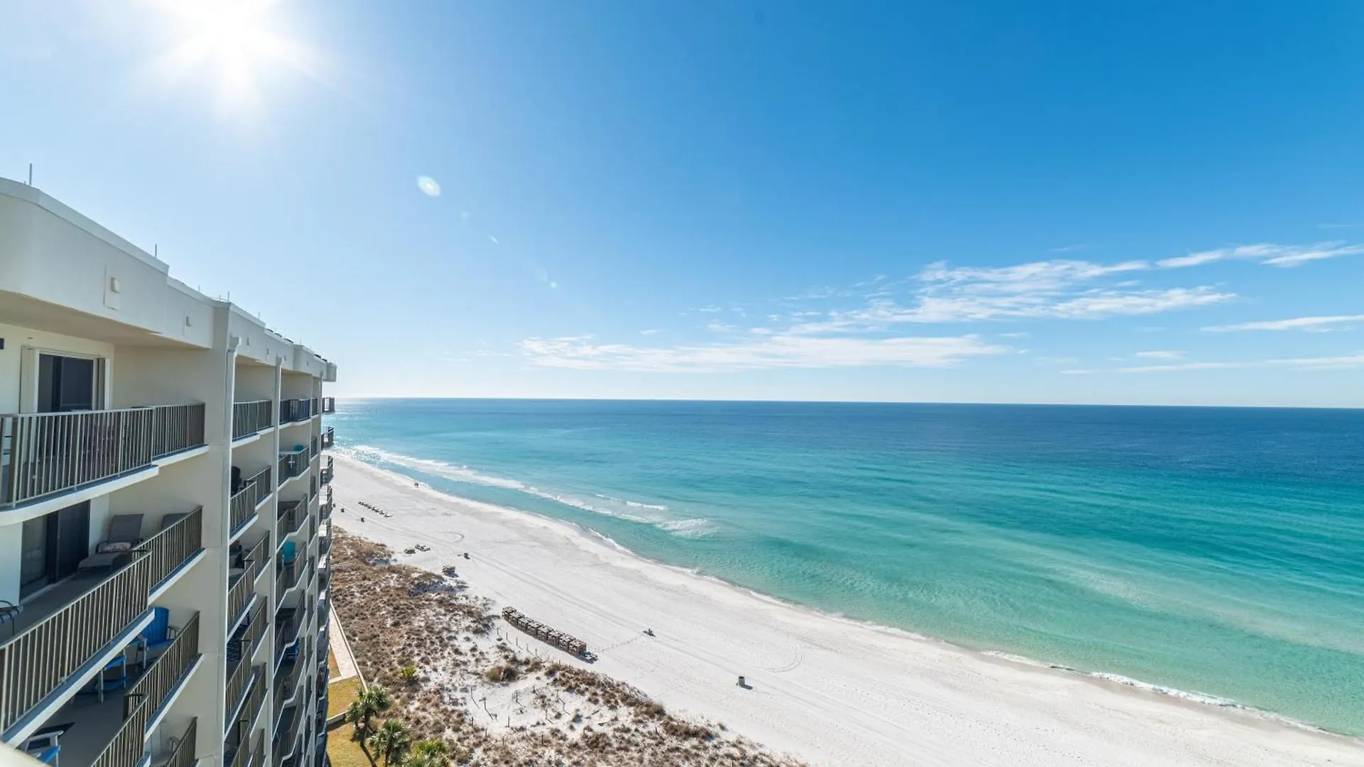 Holiday home Commodore 1306 'Dream Come True' Panama City Beach
