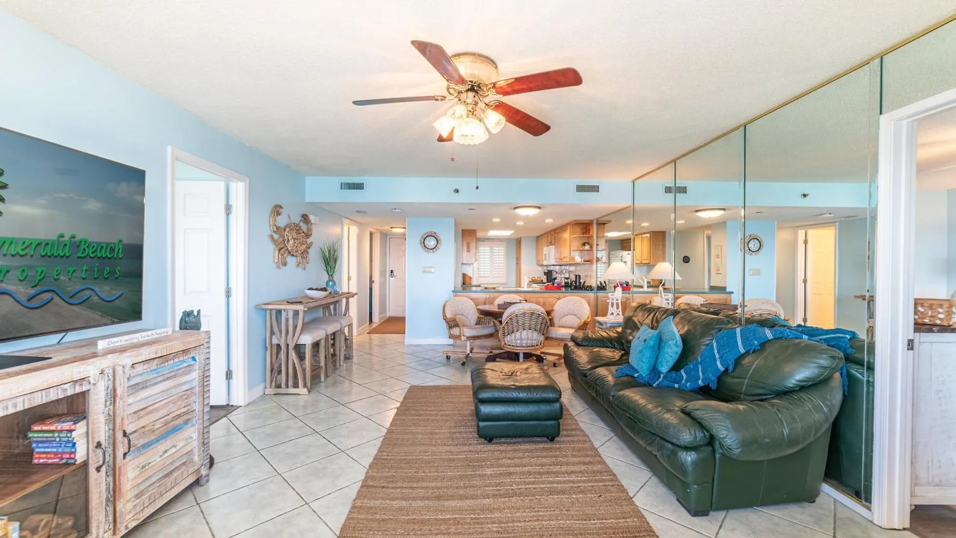 Holiday home Commodore 1306 'Dream Come True' Panama City Beach United States