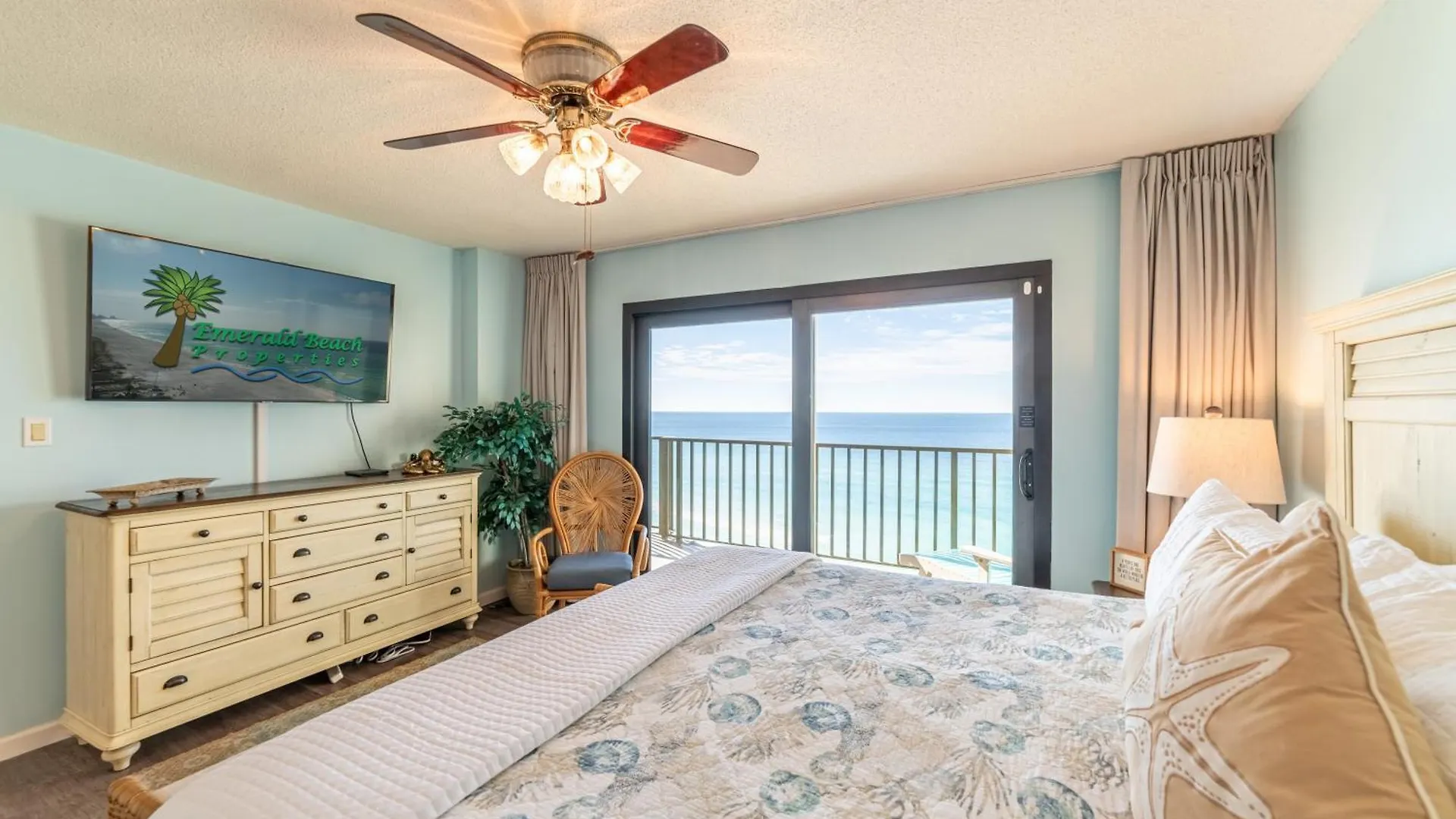Holiday home Commodore 1306 'Dream Come True' Panama City Beach